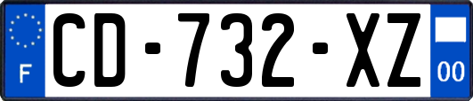 CD-732-XZ