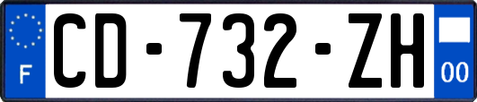 CD-732-ZH