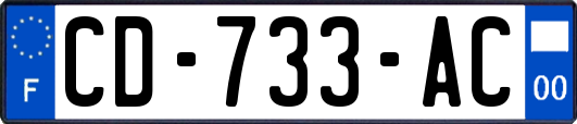 CD-733-AC