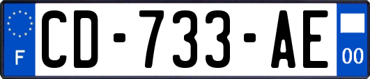 CD-733-AE