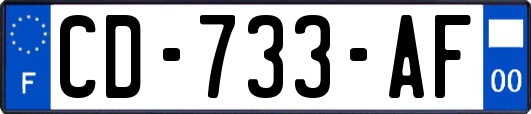 CD-733-AF