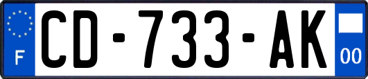 CD-733-AK