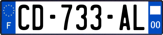 CD-733-AL