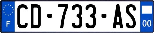 CD-733-AS