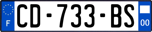 CD-733-BS