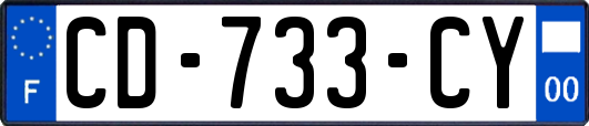 CD-733-CY