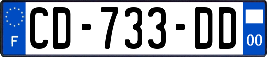 CD-733-DD