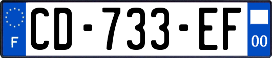 CD-733-EF