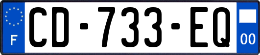 CD-733-EQ