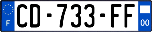 CD-733-FF