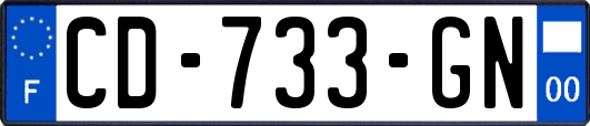 CD-733-GN