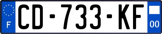 CD-733-KF