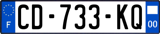 CD-733-KQ