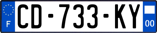 CD-733-KY