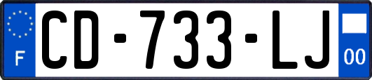 CD-733-LJ