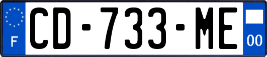 CD-733-ME