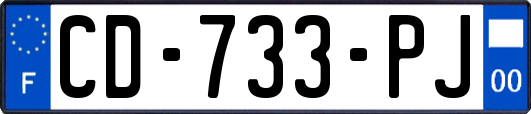 CD-733-PJ