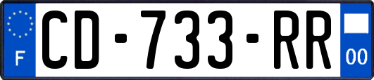 CD-733-RR
