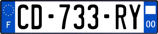 CD-733-RY