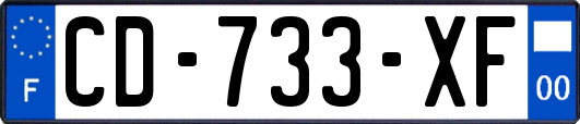 CD-733-XF