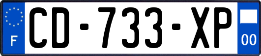 CD-733-XP