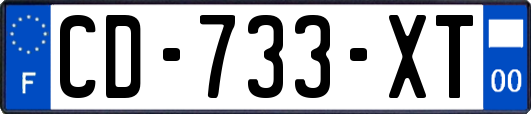 CD-733-XT