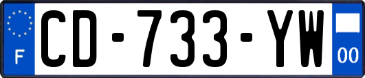 CD-733-YW
