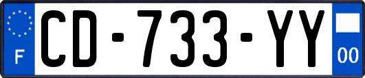 CD-733-YY