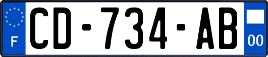 CD-734-AB