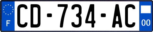 CD-734-AC