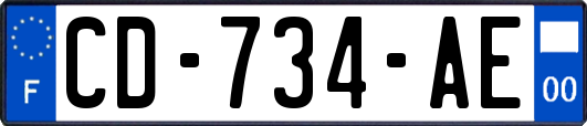 CD-734-AE