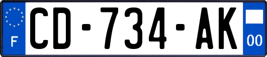 CD-734-AK