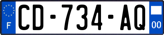 CD-734-AQ