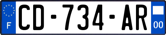 CD-734-AR