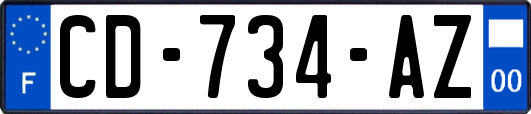 CD-734-AZ