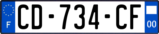 CD-734-CF