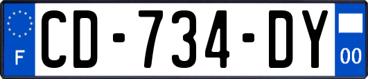 CD-734-DY