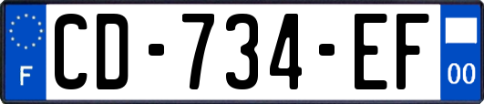 CD-734-EF