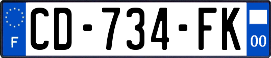 CD-734-FK