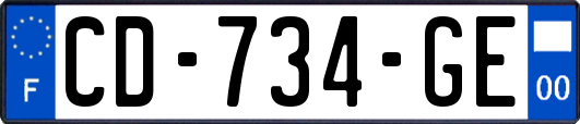 CD-734-GE
