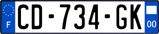 CD-734-GK