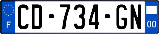 CD-734-GN