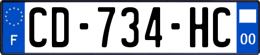 CD-734-HC