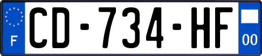 CD-734-HF
