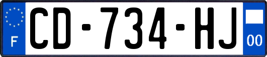 CD-734-HJ