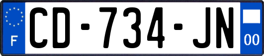 CD-734-JN