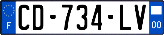CD-734-LV
