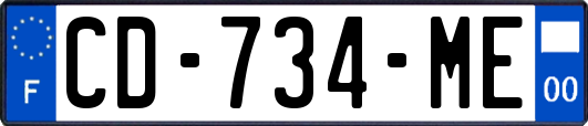 CD-734-ME