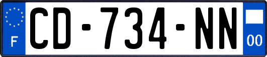 CD-734-NN