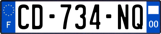 CD-734-NQ